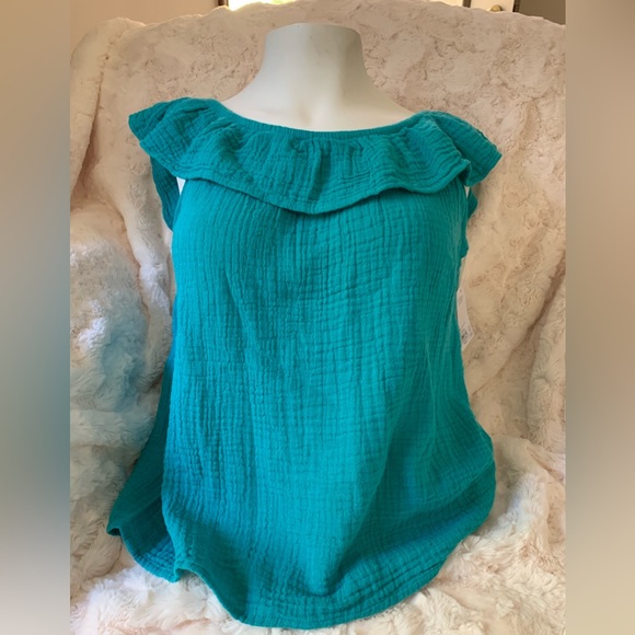 NWT Off shoulder top Girls - Picture 1 of 4